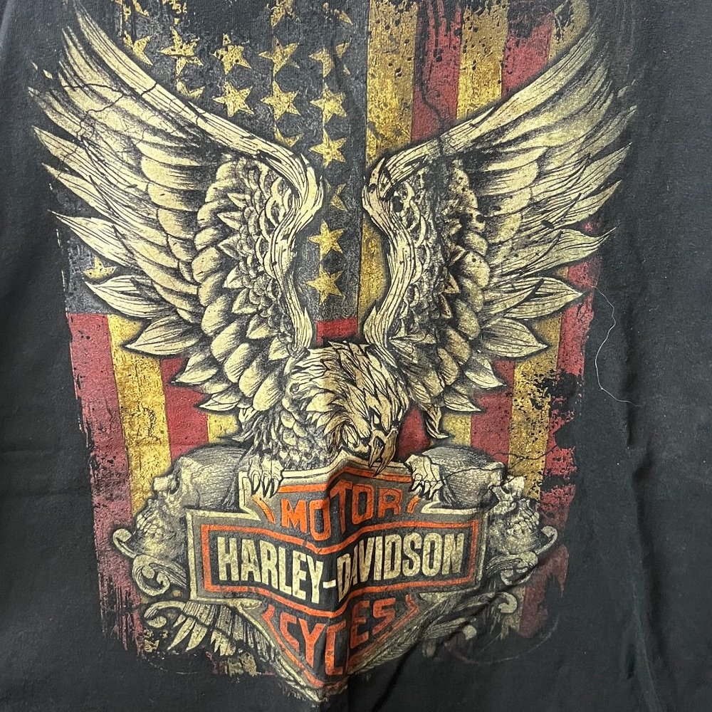 Harley-Davidson Shirt | Simi Valley: Size XL